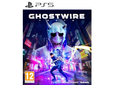 Ghostwire: Tokyo