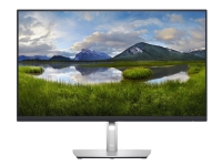 Dell P2723DE - LED-skjerm - 27 (26.96 synlig) - 2560 x 1440 QHD @ 60 Hz - IPS - 350 cd/m² - 1000:1 - 5 ms - HDMI, DisplayPort, USB-C - TAA-samsvar - med 3 years Advanced Exchange Basic Warranty (PL - 3 years Advanced Exchange Service)