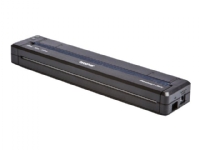 Brother PocketJet PJ-722 - Skriver - S/H - direktetermisk - A4/Legal - 203 x 200 dpi - inntil 8 spm - USB 2.0