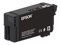 Epson T40C140 - 50 ml - svart - original - blekkpatron - for SureColor SC-T2100, SC-T3100, SC-T3100M, SC-T3100N, SC-T5100, SC-T5100M, SC-T5100N