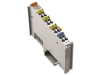 Wago 750-494, Grå, -25 - 85 °C, 12 x 100 x 67,8 mm