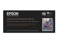 Epson - Matt - Rull (111,8 cm x 12,2 m) 1 rull(er) lerretspapir - for Stylus Pro 11880, Pro 98XX SureColor SC-P10000, P20000, P8000, P9000, P9500, T7000, T7200