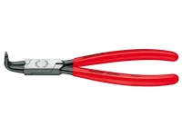 Knipex 44 21 J21, Låseringtang, Kromvanadiumstål, Plastikk, Rød, 17 cm, 139 g