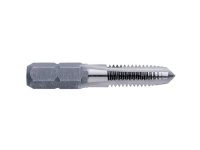 Exact 05936 Gevindskærertap metrisk M10 1.5 mm Højreskæring DIN 3126 HSS 1 stk