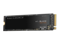 WD Black SN750 NVMe SSD WDS100T3X0C-00SJG0 - Solid State Drive - 1 TB - intern - M.2 2280 - PCI Express 3.0 x4 (NVMe)