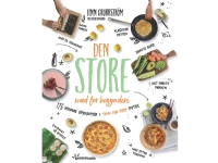 Den store mad for begyndere | Linn Grubbström med Jacob Damgaard | Språk: Dansk