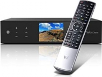 VU + Duo 4K SE BT FBC Twin PVR 2xC bk - 2xDVB-C FBC Twin Tuner PVR BT