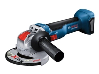 Bosch GWX 18V-10 Professional - Vinkelsliper - trådløs - 125 mm - 18 V