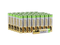 GP Batteries Super AAA-batteri Alkali-mangan 1.5 V 40 stk