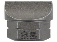 Bosch Accessories Lige kærv-bit 8 mm ekstra hård C 6.3 25 stk