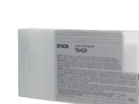 Epson T6429 - 150 ml - lysesvart - original - blekkpatron - for Stylus Pro 7890, Pro 7900, Pro 9890, Pro 9900, Pro WT7900