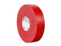 3M 971R7633, Rød, Merking, Slitebestandig, Motstandsdyktig mot kjemikalier, Vannbestandig, 33 m, 76 mm, 0,81 mm