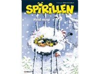 Spirillen: Hvid magi | Colman | Språk: Dansk