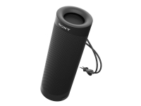 Sony SRS-XB23 - Høyttaler - for bærbar bruk - trådløs - NFC, Bluetooth - Appstyrt - svart