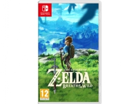 The Legend of Zelda: Breath of the Wild - Nintendo Switch