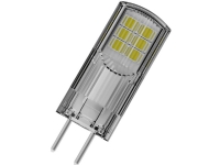 OSRAM 4058075432123 LED (RGB) Energiklasse F (A - G) G4 Kolbeform 2.6 W = 30 W Varmhvid (Ø x L) 14 mm x 40 mm 1 stk