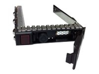 CoreParts 2.5 SFF SATA/SAS HotSwap Tray - Bakke for harddiskstasjon - kapasitet: 1 harddiskstasjon (2,5) - for HPE ProLiant DL360 Gen9