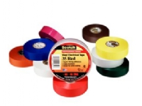 3M Scotch 35, Gult, Vinyl, 20 m, 19 mm