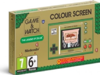 Nintendo Game & Watch The Legend of Zelda - Elektronisk spill for håndholdt