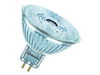 OSRAM PARATHOM - LED-pære for søkelys - form: MR16 - GU5.3 - 2.6 W (ekvivalent 20 W) - klasse F - varmt hvitt lys - 3000 K