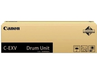 Canon C-EXV 51 - Svart, farge (cyan, magenta, gul) - original - trommelsett - for imageRUNNER ADVANCE C5535, C5540, C5550, C5560, DX C5735, DX C5740, DX C5750, DX C5760
