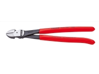 Knipex 74 01 250 Værksted Kraft-sideskærer med facet 250 mm