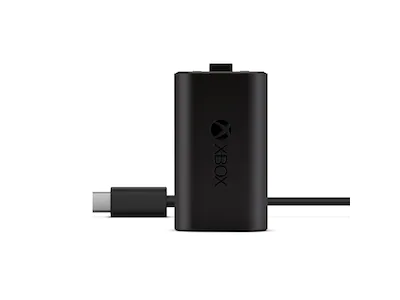 Xbox oppladbart batteri + USB-C-kabel