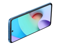 Xiaomi Redmi Note 11 - 4G smarttelefon - dobbelt-SIM - RAM 4 GB / 128 GB - microSD slot - OLED-display - 6.43 - 2400 x 1080 piksler (90 Hz) - 4x bakkameraer 50 MP, 8 MP, 2 MP, 2 MP - front camera 13 MP - skumringsblå