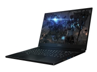 MSI GS66 10UE 206NE Stealth - Core i7 10870H / 2.2 GHz - Windows 10 Home - GF RTX 3060 - 16 GB RAM - 2 TB SSD NVMe - 15.6 1920 x 1080 (Full HD) @ 300 Hz - Wi-Fi 6 - svart