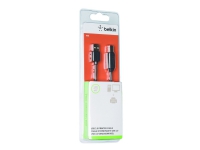 Belkin Premium Printer Cable - USB-kabel - USB-type B (hann) til USB (hann) - USB 2.0 - 1.8 m - formstøpt