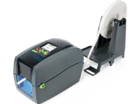 WAGO label printer. SmartPrinter WMB Inline 258-5000 thermal transfer printer