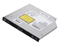 Pioneer Blu-ray/DVD±RW Ultra Slim BDR-UD03 black SATA Laufwerk Ultra Slim 9,5mm Bauhöhe