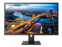 Philips B Line 325B1L - LED-skjerm - 32 (31.5 synlig) - 2560 x 1440 QHD @ 75 Hz - IPS - 250 cd/m² - 1200:1 - 4 ms - 2xHDMI, DisplayPort - høyttalere - svart tekstur