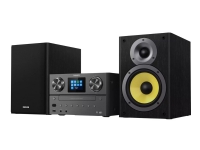 Philips-TAM8905 - Mikrosystem - 2 x 50 watt