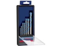 Bosch Accessories EXPERT CYL-9 MultiConstruction 2608900647 Multibor-sæt 7 dele 4 mm, 5 mm, 6 mm, 6 mm, 8 mm, 10 mm, 12 mm Cylinderskaft 7 stk