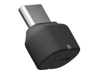 Jabra LINK 380c MS - For Microsoft Teams - nettverksadapter - USB-C - Bluetooth - for Evolve2 65 MS Mono, 65 MS Stereo, 65 UC Mono, 65 UC Stereo, 85 MS Stereo, 85 UC Stereo
