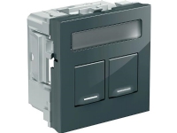 SCHNEIDER ELECTRIC OL50 dataudtag 2xKeystone grå