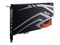 ASUS Strix Soar - Lydkort - 24-bit - 192 kHz - 116 dB SNR - 7.1 - PCIe - CM6632AX