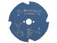 Bosch RUNDSAVKLINGE EXP FIBER CEM 140X20MM 4T
