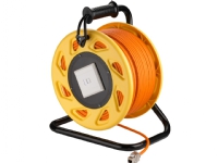 Goobay cat.7a S/FTP 50m, 50 m, Cat7a, S/FTP (S-STP), RJ-45, RJ-45