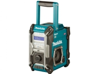 Byggepladsradio Makita FM, DAB, DAB+