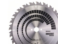 Bosch Powertools circular saw blade Construct Wood WO S 350x30-24 - 2608640702
