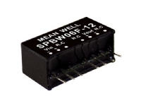 MEAN WELL SPBW06G-05, 18 - 75 V, 6 W, 5 V, RoHS, 2576 stykker