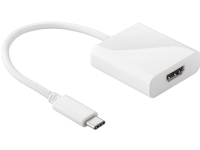 USB-C™-adapter HDMI, hvid