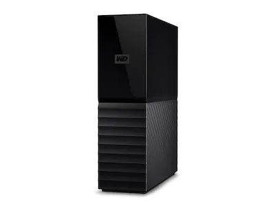 WD My BOOK Ekstern HDD 8TB