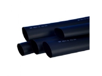 3M TE100046602, Varmekrympeslange, Svart, 100 cm, 9 cm, 3,6 cm, 135 °C