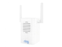 Ring Chime PRO - Gen 2 - signalforsterker / dørklokke - trådløs - 802.11a/b/g/n/ac - 2.4 Ghz, 5 GHz - hvit
