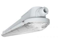 Philips CoreLine Industriarmatur IP65 WT120C Gen2 LED 3400lm/840 3F Gennemfortrådning 1500mm 25,5W