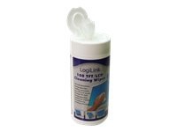 LogiLink TFT LCD Reinigung Wipes, 175 x130 mm