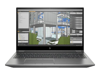 HP ZBook 15 Fury G8 Mobile Workstation 15,6" UHD/4K